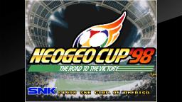 ACA NeoGeo - Neo-Geo Cup 